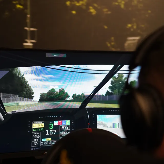 SimRacing Sommerfest 2026 Impression
