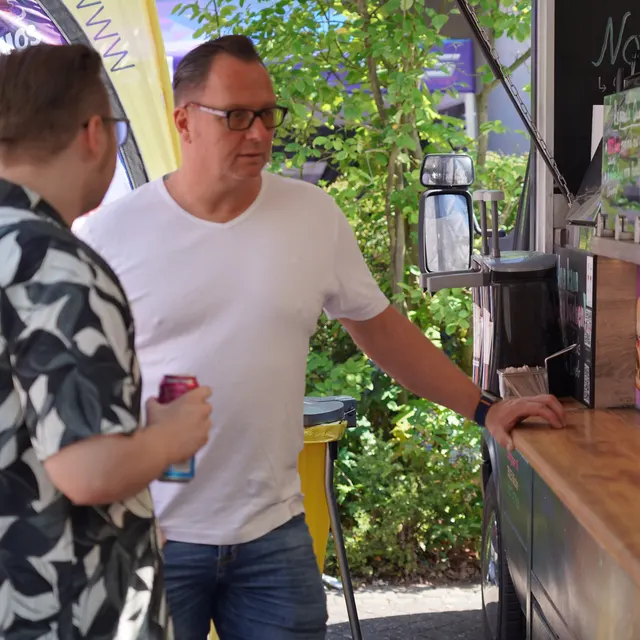 SimRacing Sommerfest 2026 Impression