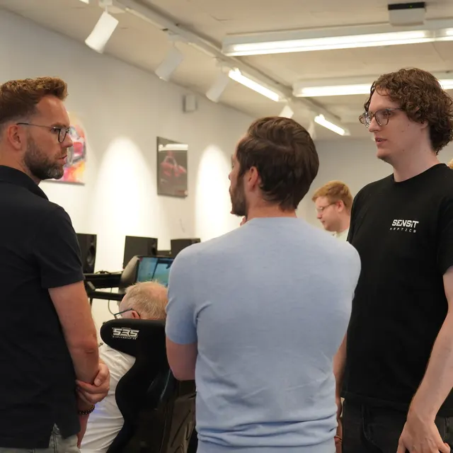 SimRacing Sommerfest 2026 Impression