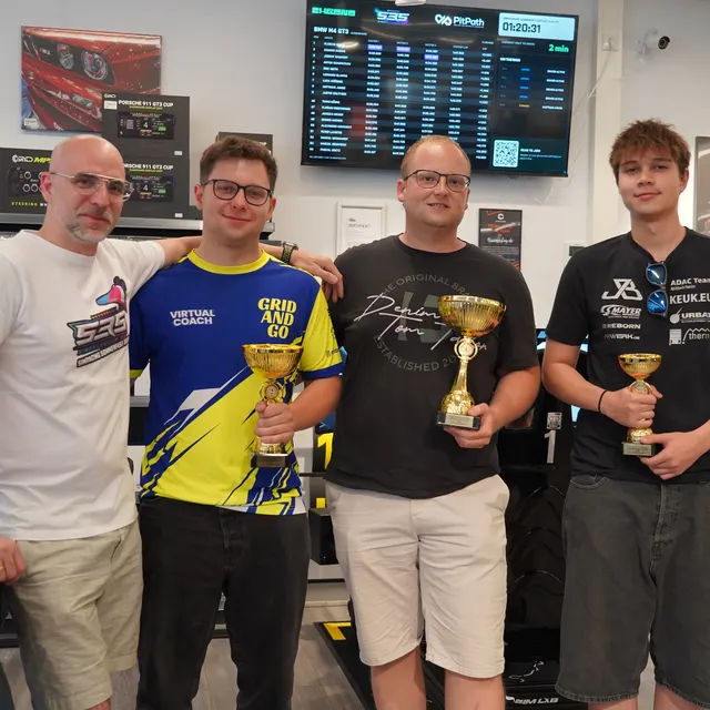 SimRacing Sommerfest 2026 Impression