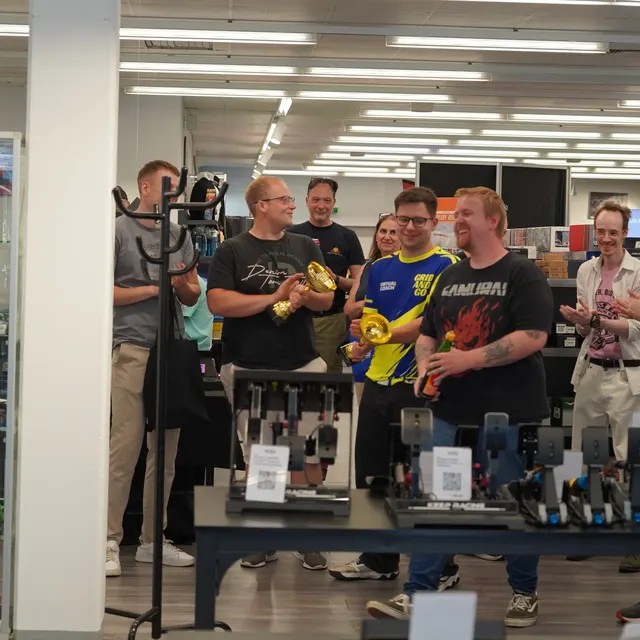 SimRacing Sommerfest 2026 Impression