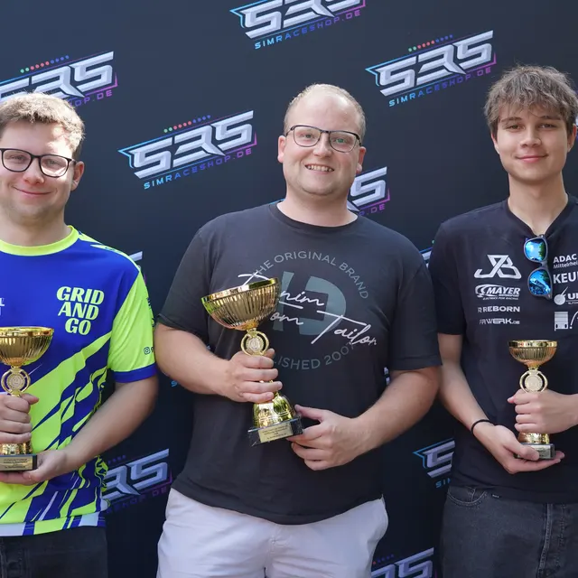 SimRacing Sommerfest 2026 Impression