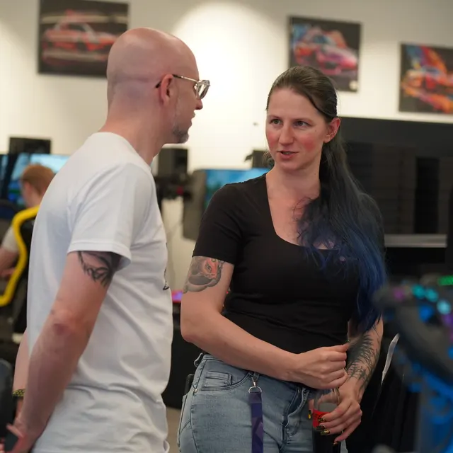 SimRacing Sommerfest 2026 Impression
