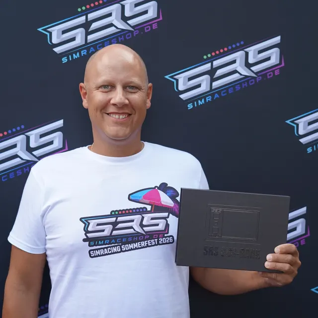 SimRacing Sommerfest 2026 Impression
